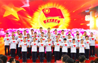 卢沟桥教育集群用歌声向党的十九大献礼