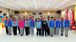 东高地第一小学银燕少年戏剧社团：为学生奠定艺术修养